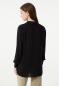 Preview: Damen Bluse schwarz